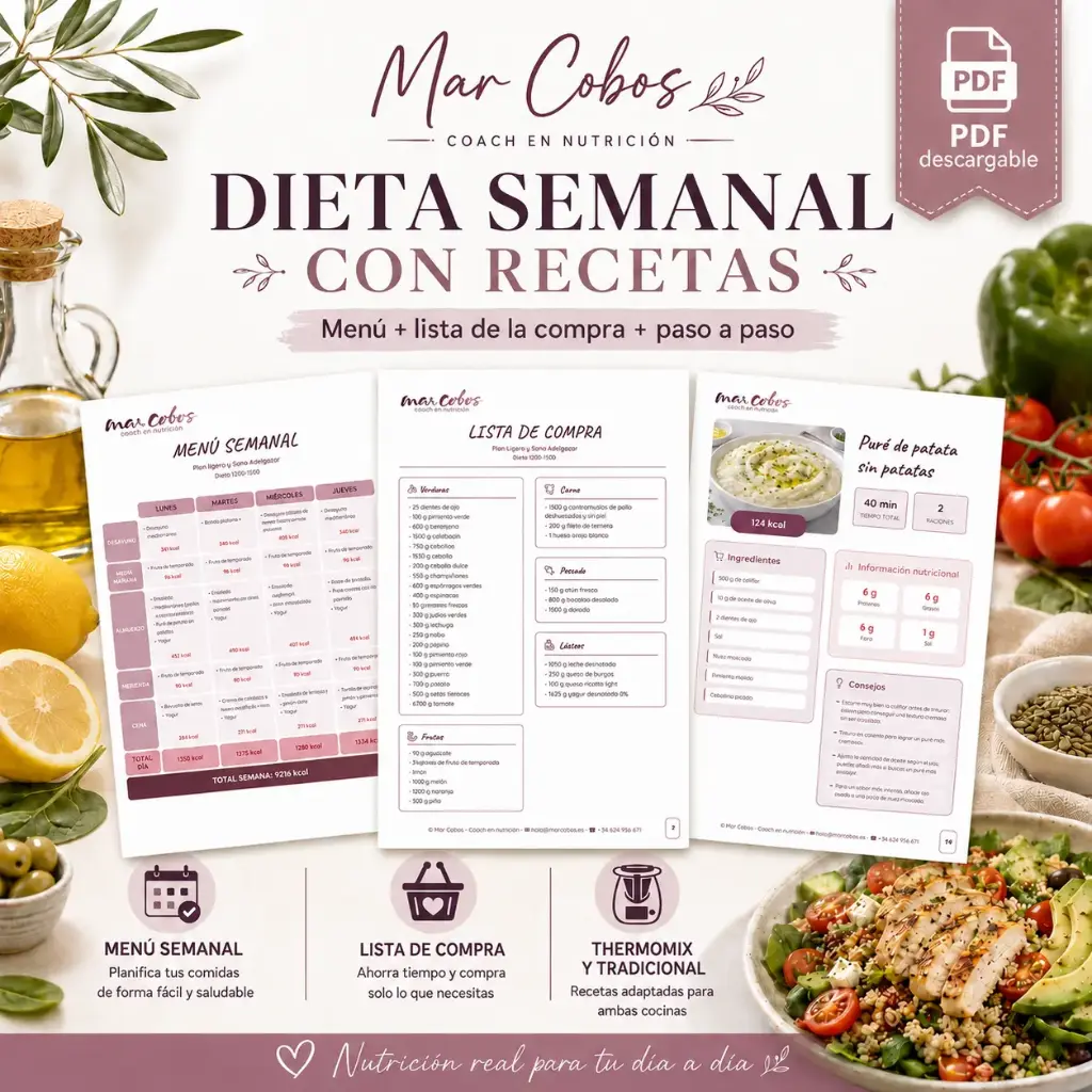 Plan Nutricional SIBO