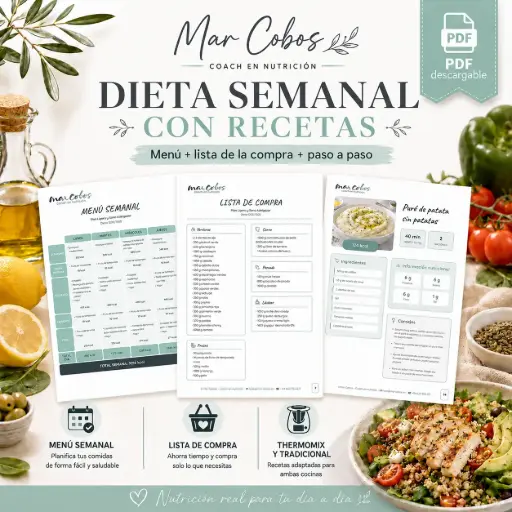  Plan Ligera para Adelgazar
